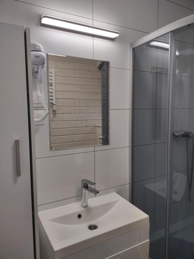Domek Parterowy Apartamentowy Ostoja 레왈 외부 사진